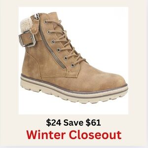 Cliffs by White Mountain Kelsie Boots